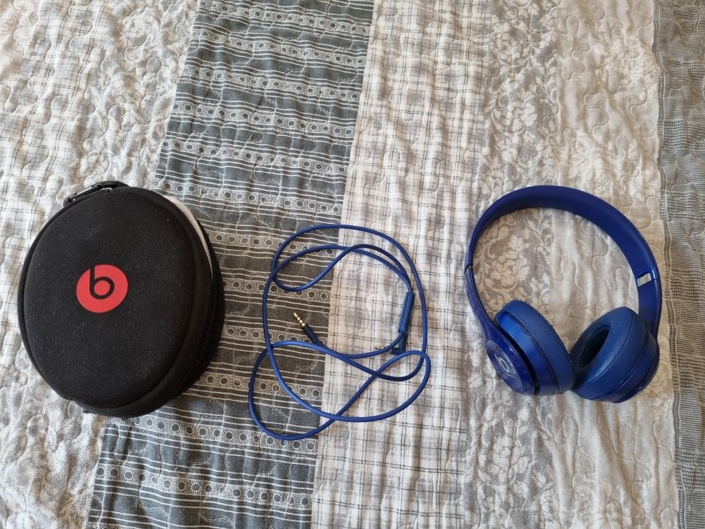 Слушалки Beats by Dr. Dre Solo2 с кабел l