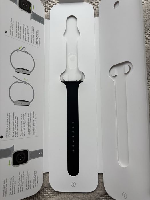 Apple Watch SE 44 space gray