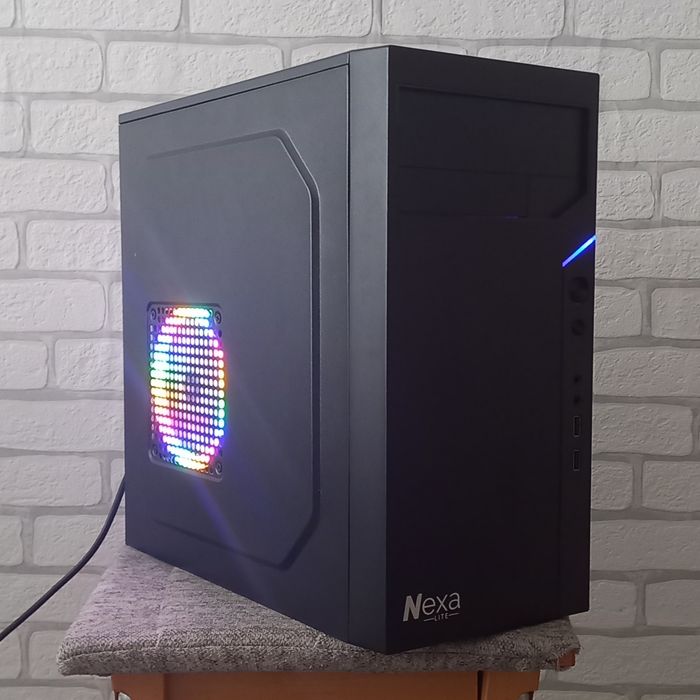 Компьютер GTX 650 + Core i3