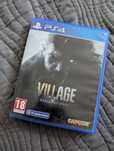 Resident Evil Village PS4