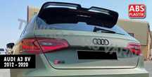 Спойлер за багажник АУДИ А3 8В AUDI A3 8V Hatchback