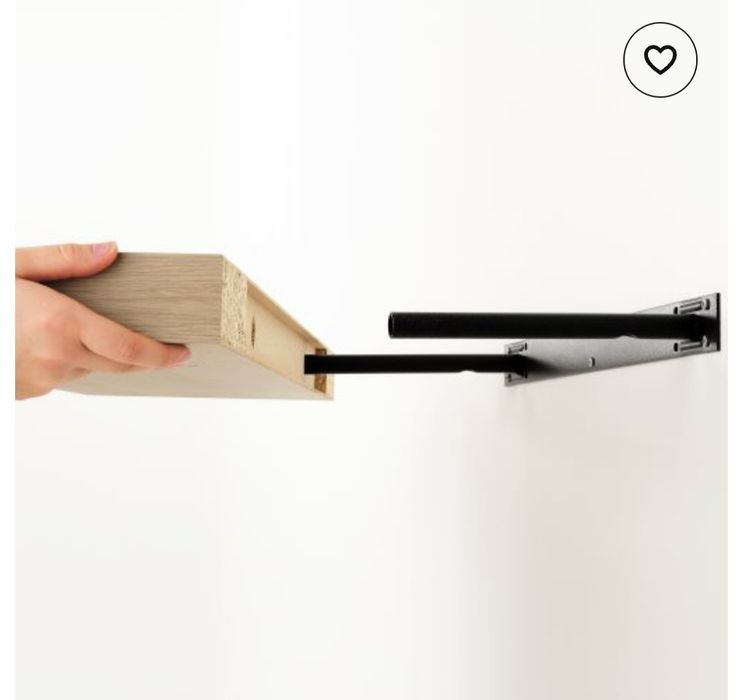 Стенен рафт(етажерка) ИКЕА/IKEA