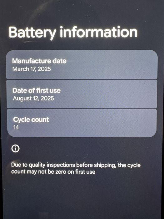 Google Pixel 9 12/256 black