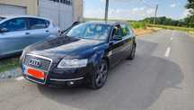 Audi A6/Diesel/2007