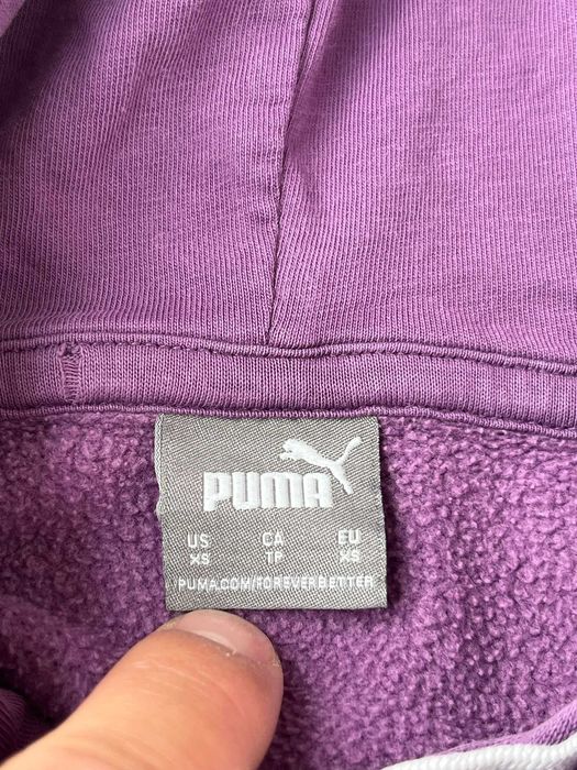 Hanorac Puma Unisex mov
