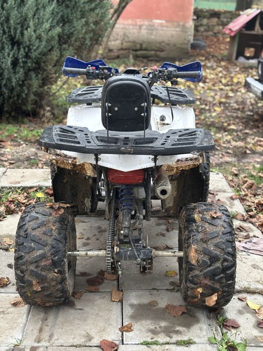 Atv 150cc като НОВО!!