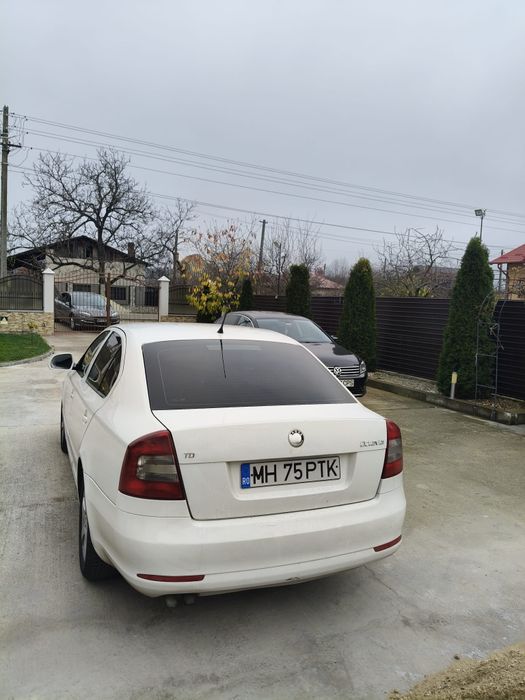 Skoda octavia 1,9 TDI