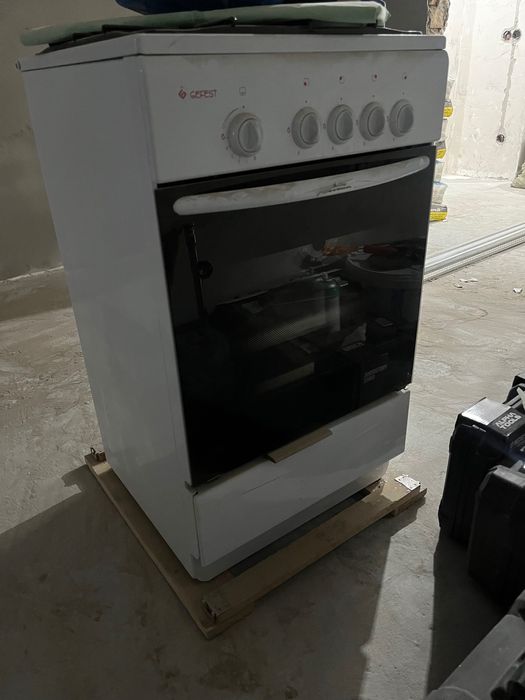 Газовая плита кух