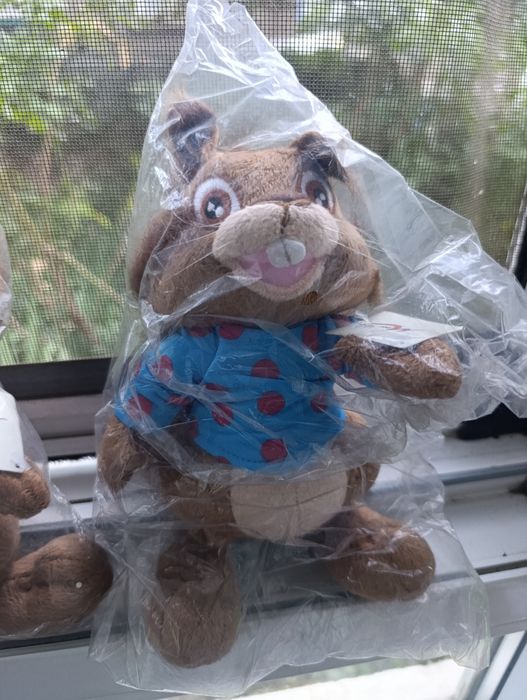 Плюшена играчка - Катеричоци