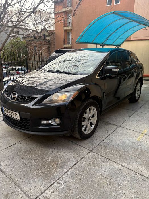 Mazda CX-7 от собственик