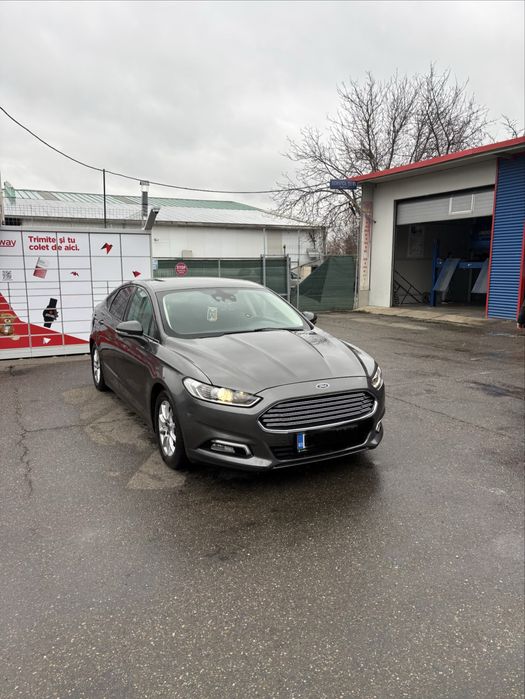 Ford mondeo mk5 in stare exceptionala, proprietate personala.