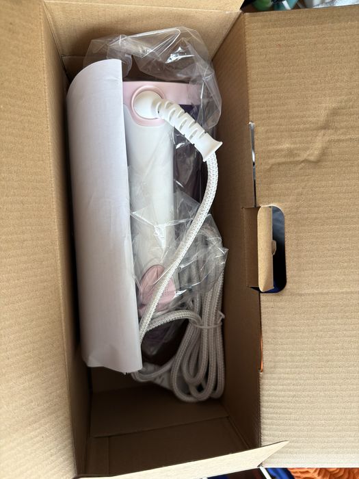 Fier de calcat cu aburi Philips