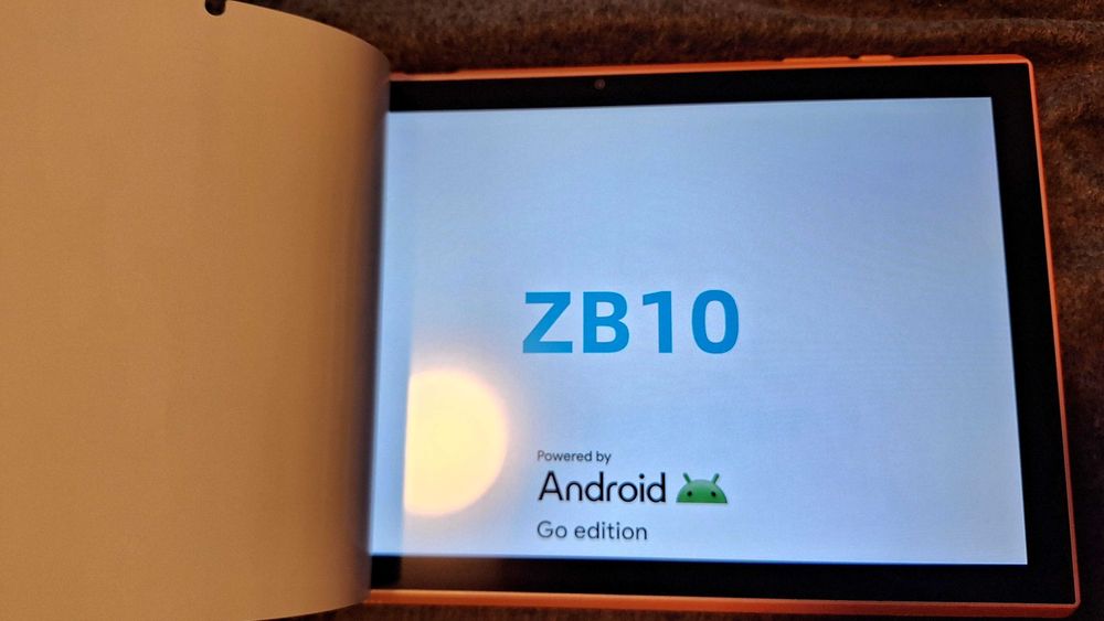 Таблет 10.1 инча с Android 15