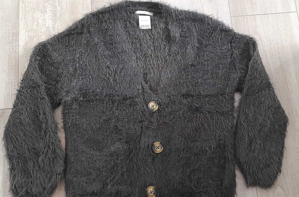 Детска жилетка  ZARA Knitwear за ръст 152