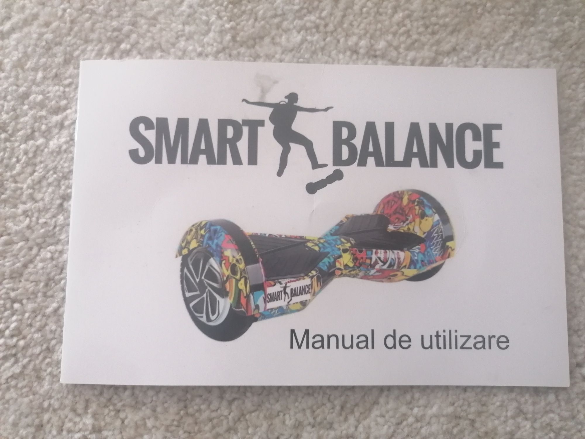 Hoverboard smart 10 balance