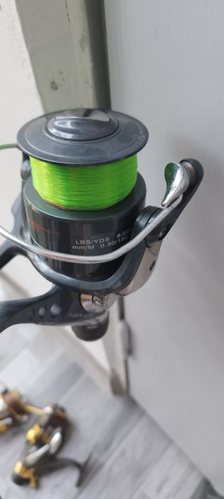 Vând Undita/lanseta