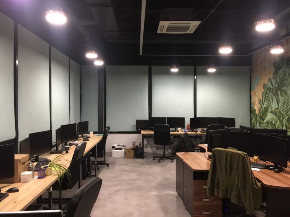 Жалюзи День Ночь Ролл Шторы Алматы