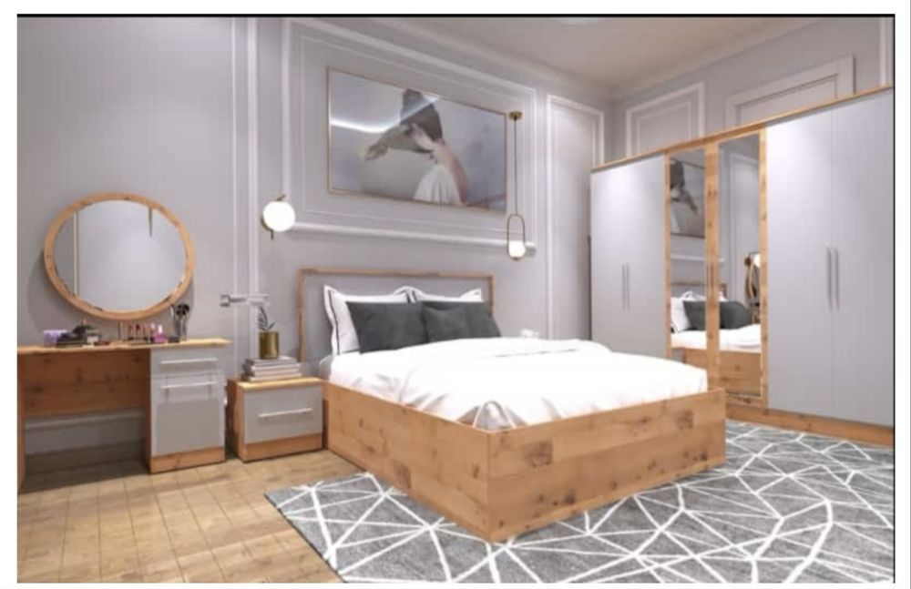 Спальный гарнитур