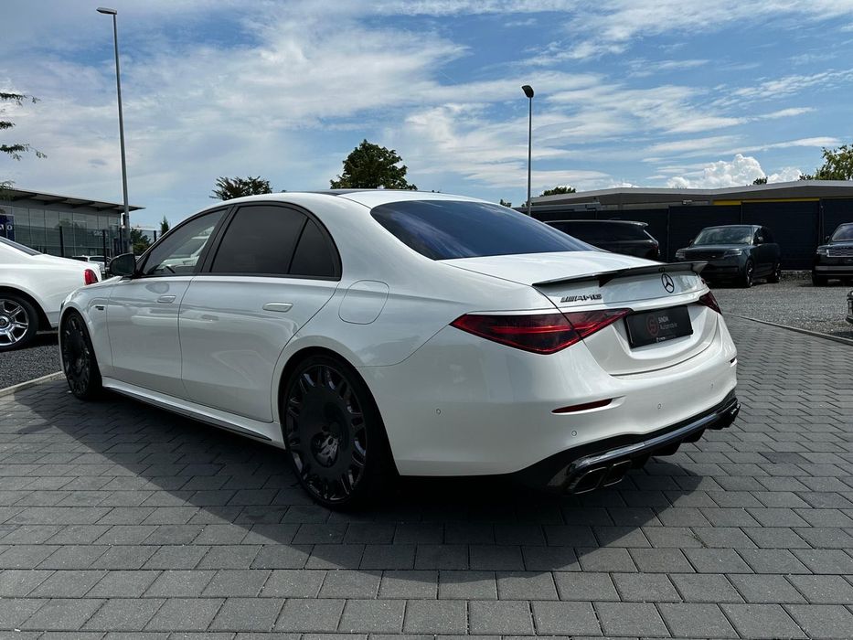 Mercedes-Benz S AMG 63 E Performance Long ( PRET INCLUS TVA