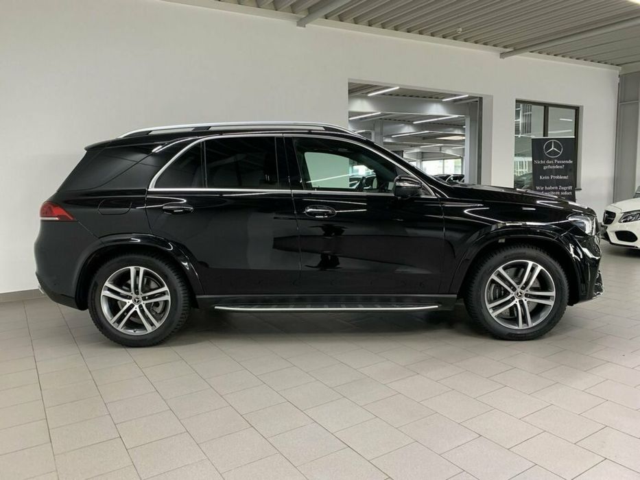 Mercedes GLE 450