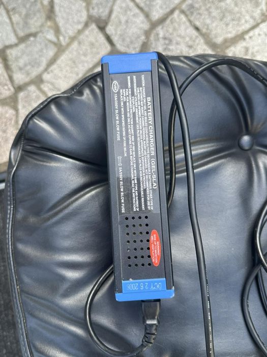 Инвалидна количка/скутер