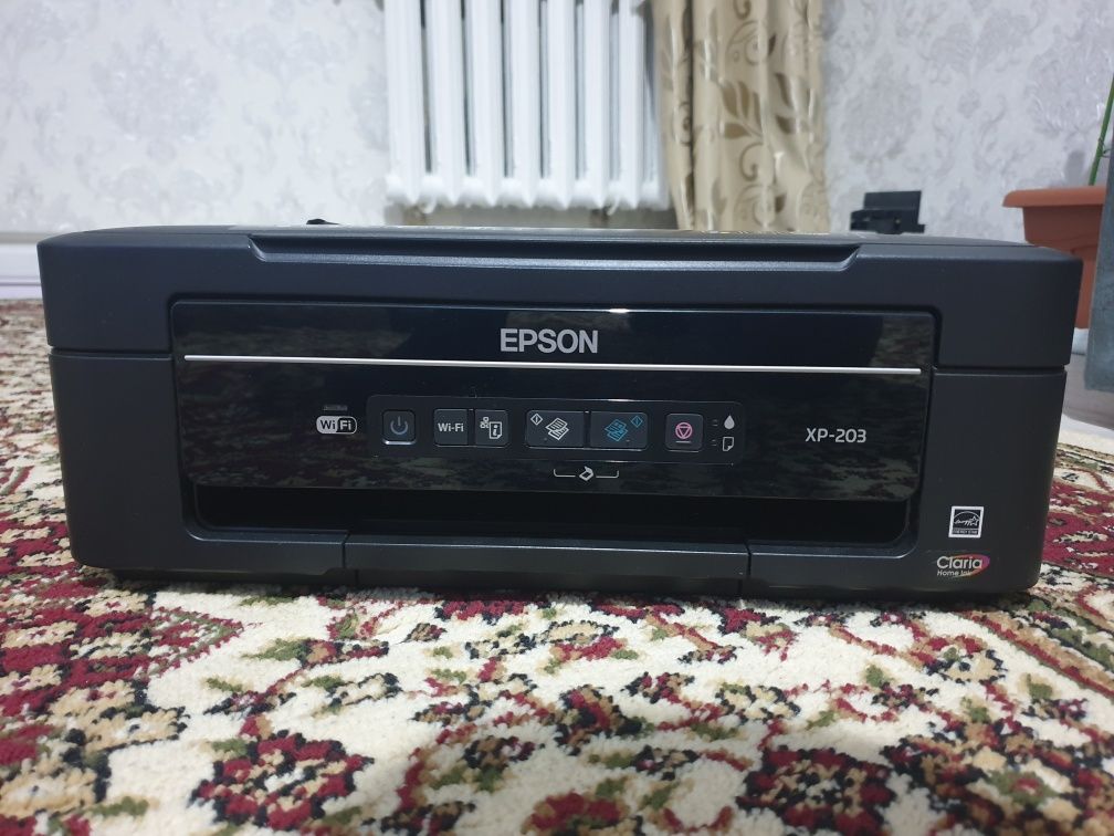 Мфу принтер epson xp203