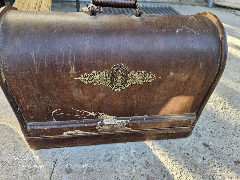 Шевна Машина Singer ( Сингер)