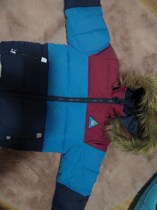 Детско зимно яке нинджаго 104 размер