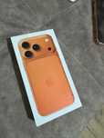 iPhone 17 Pro 256GB Cosmic Orange