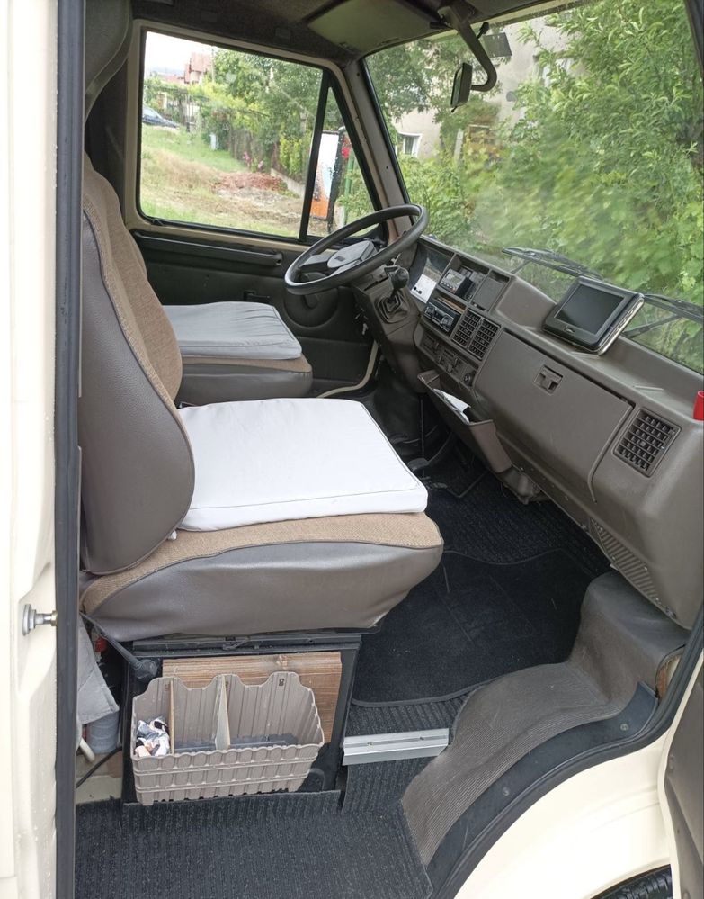 Кемпер Hymer Fiat Ducato 280