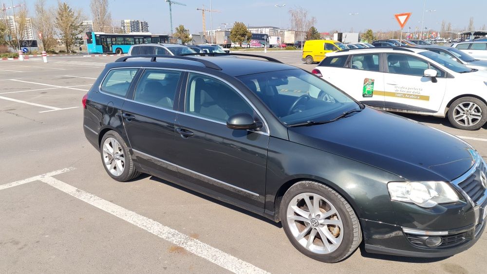 De vânzare Vw Passat B6 4motion