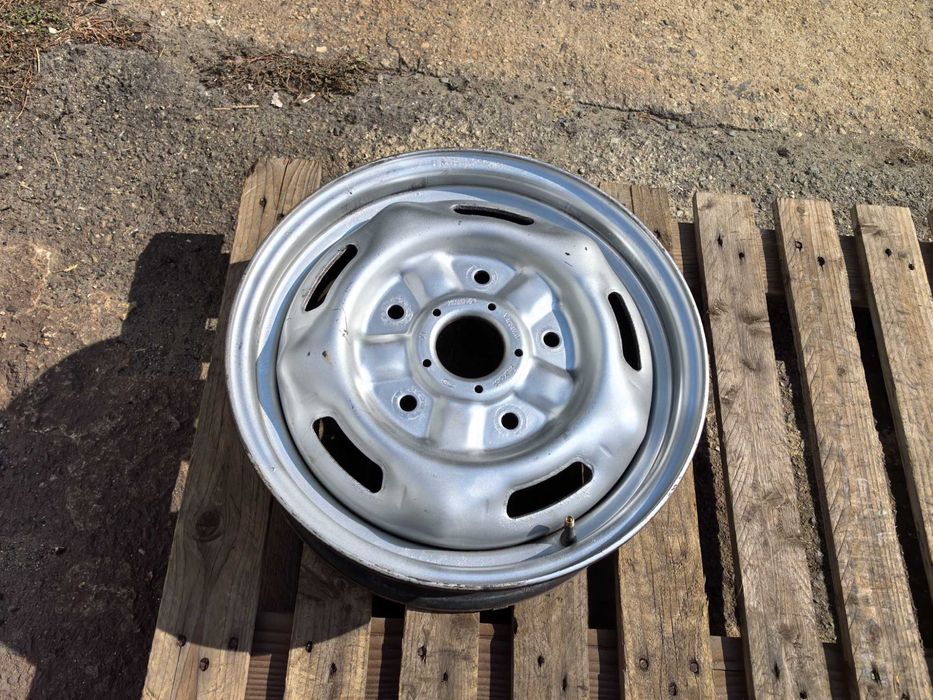 16 цола 5 х 160 мм Форд ТРАНЗИТ - ОРИГИНАЛ