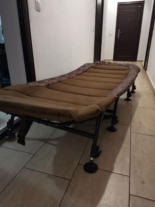 Pat Trakko Camo, 8 picioare