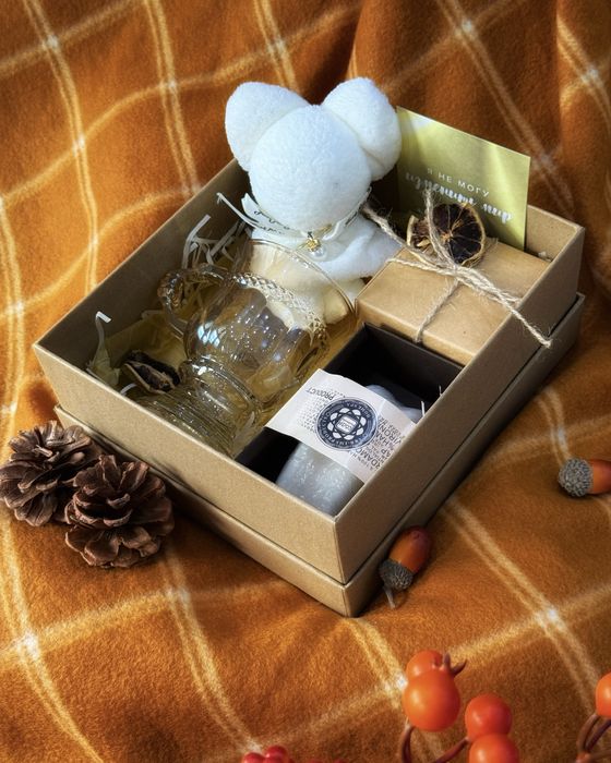 Подарочный бокс