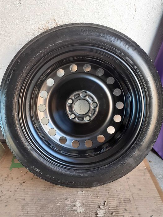 Roata rezerva SLIM R17 VOLVO XC60, C70, V70, S60, V60, S80