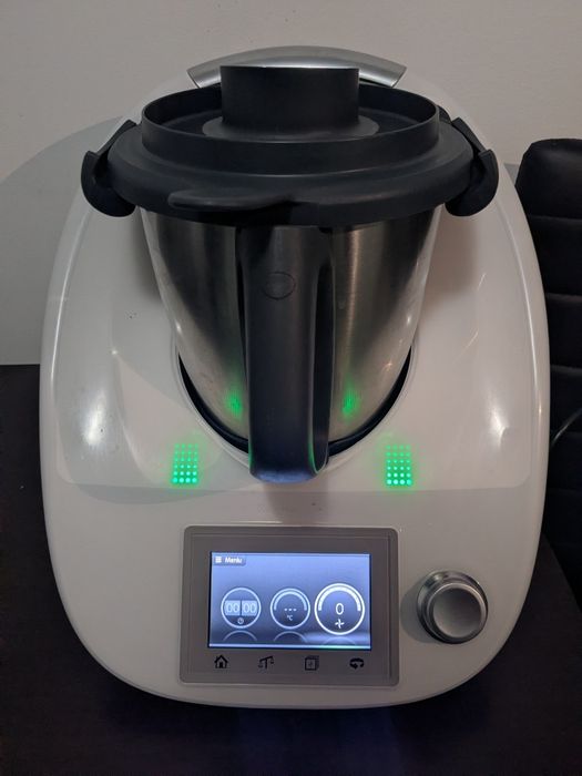 Thermomix TM5 – stare excelenta, utilizare personal! 2700 lei!