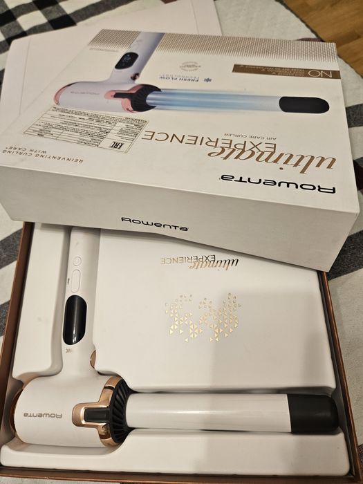 Стайлер для волос Rowenta Air Care Curler Ultimate Experience