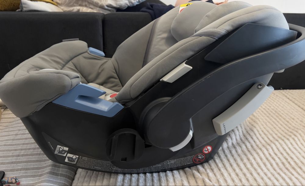 Carucior Cibex Melio 3 in 1