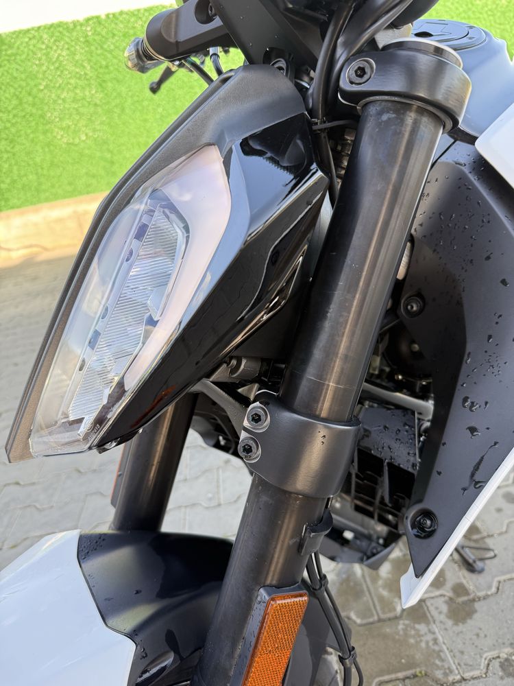 Ktm Duke 125 2020 permis A1