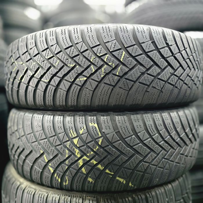 2x 195/65/15 M+S HANKOOK 2022 Stare excelentă