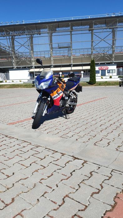 Honda CBR 125 – De vânzare!