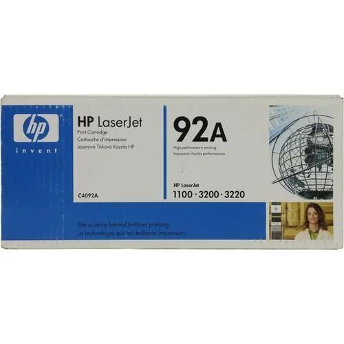 Продам картридж hp 92a c4092a и 13а q2613a