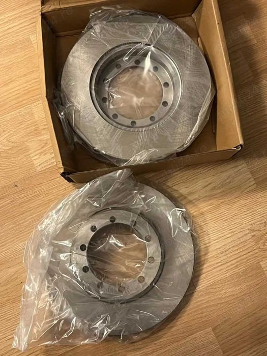 Discuri frana ATE 8C1V 2A315 AA Ford Transit 2006-2014