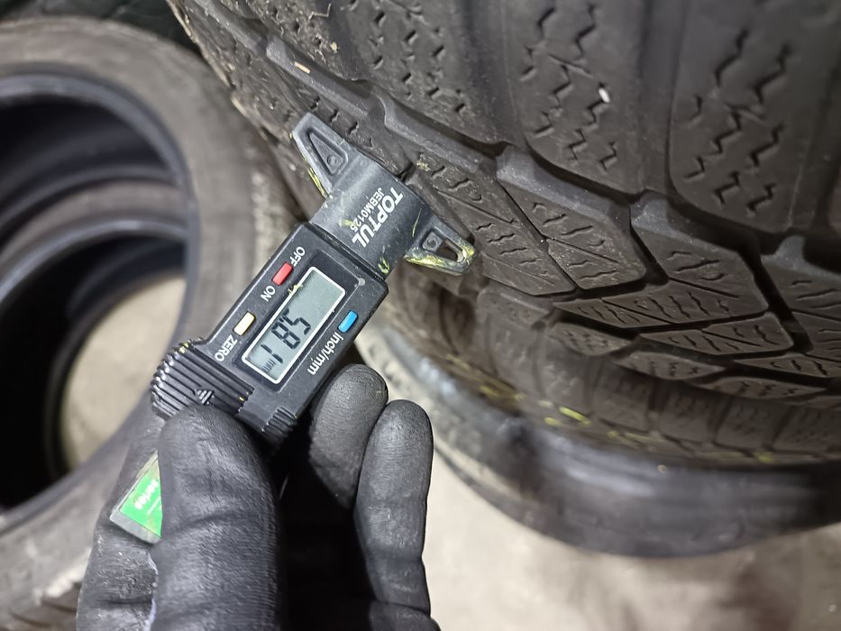 Anvelope MS iarna 225 50 17 pirelli 5.5mm