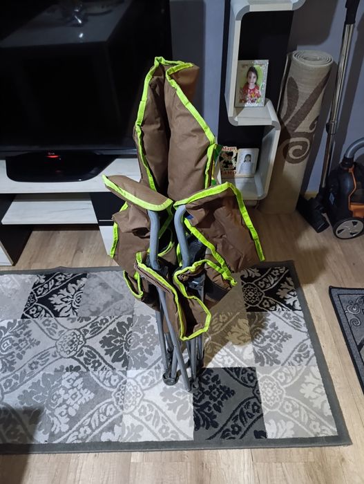 рибарски стол къмпинг