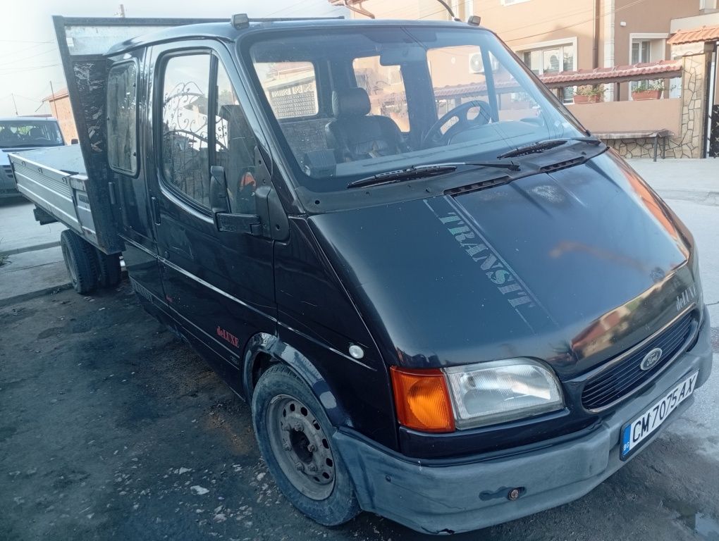 Ford transit  94