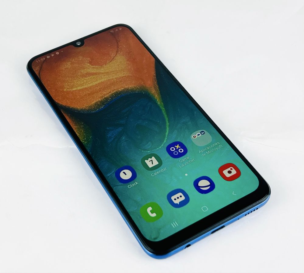 Samsung Galaxy A30 5G 64GB 4RAM Blue Отличен! Гаранция!