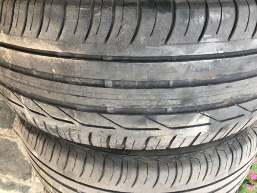 Джипови гуми BRIDGESTONE TURANZA 225/50/18 Runflat 3бр.