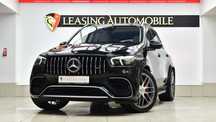 Mercedes-Benz GLE 63s AMG 612Cp Mild Hibrid Pano Sus Pneumatica Camere360 Garantie