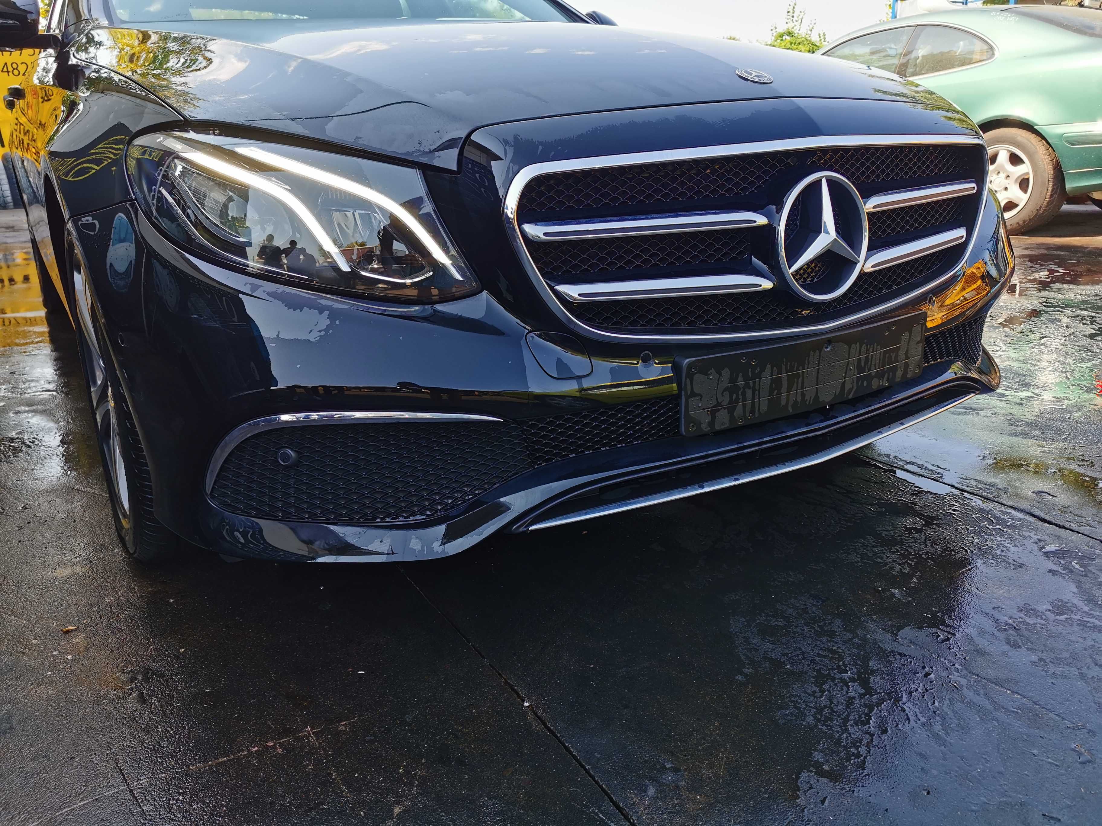 Dezmembrez mercedes e class w213 2.0i m274/bara fata w213/far/capota/